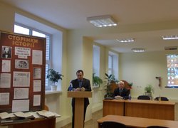 Семінар «Перші Анненковські читання»